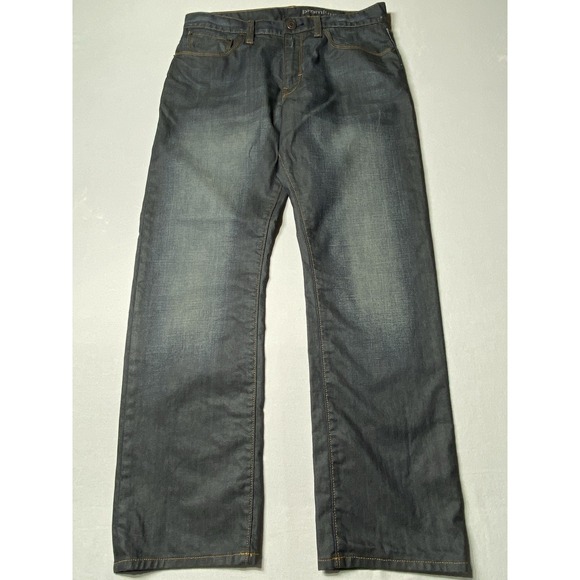 GAP Other - Gap Premium Straight Fit Jeans Men's 32x30 Gray 100% Cotton Denim Pants